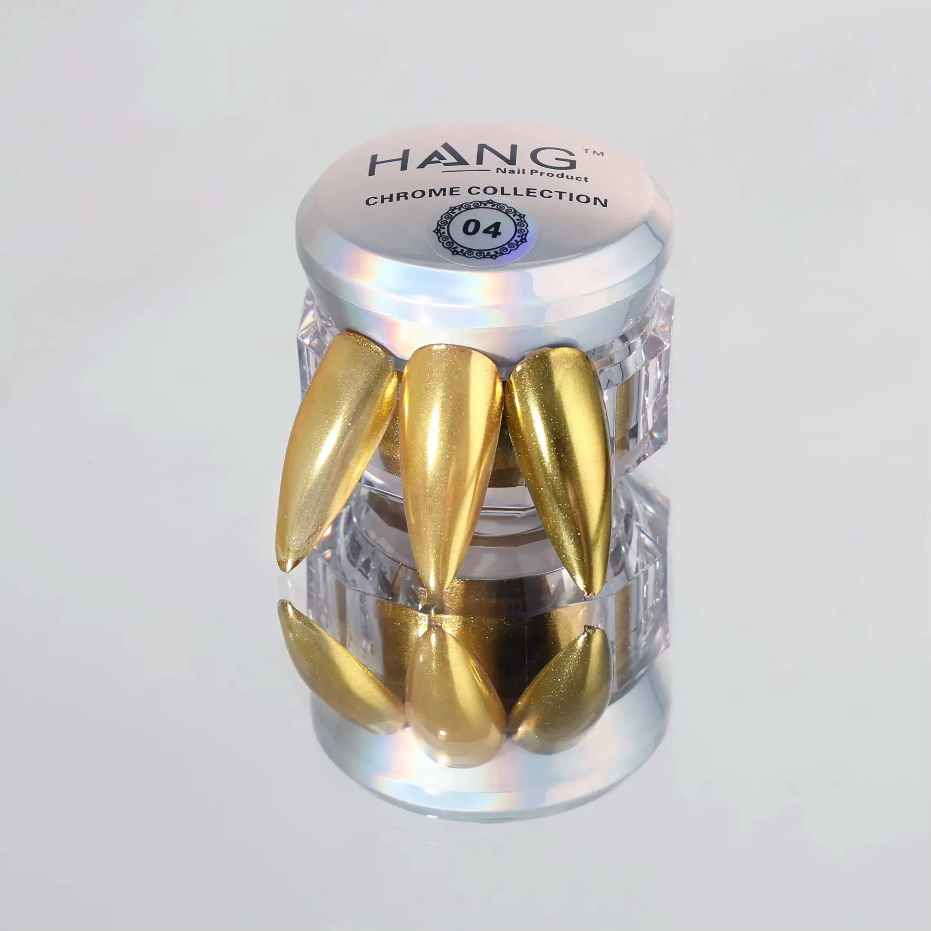 Gold Chrome 1G - #4
