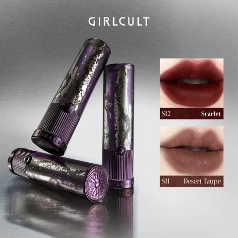 Long Lasting Matte Lipstick, Moisturizing Hydrating Matte Lipstick, Easy Coloring Glossy Lip Sticks, Suitable for All Occasions Lip Makeup, Girls and Women Cosmetic Accessories, Cosmetics Products, Lipgloss, Creamy Matte