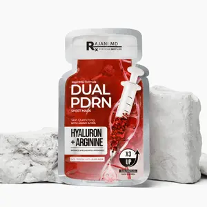 Dual PDRN Korean Sheet Mask