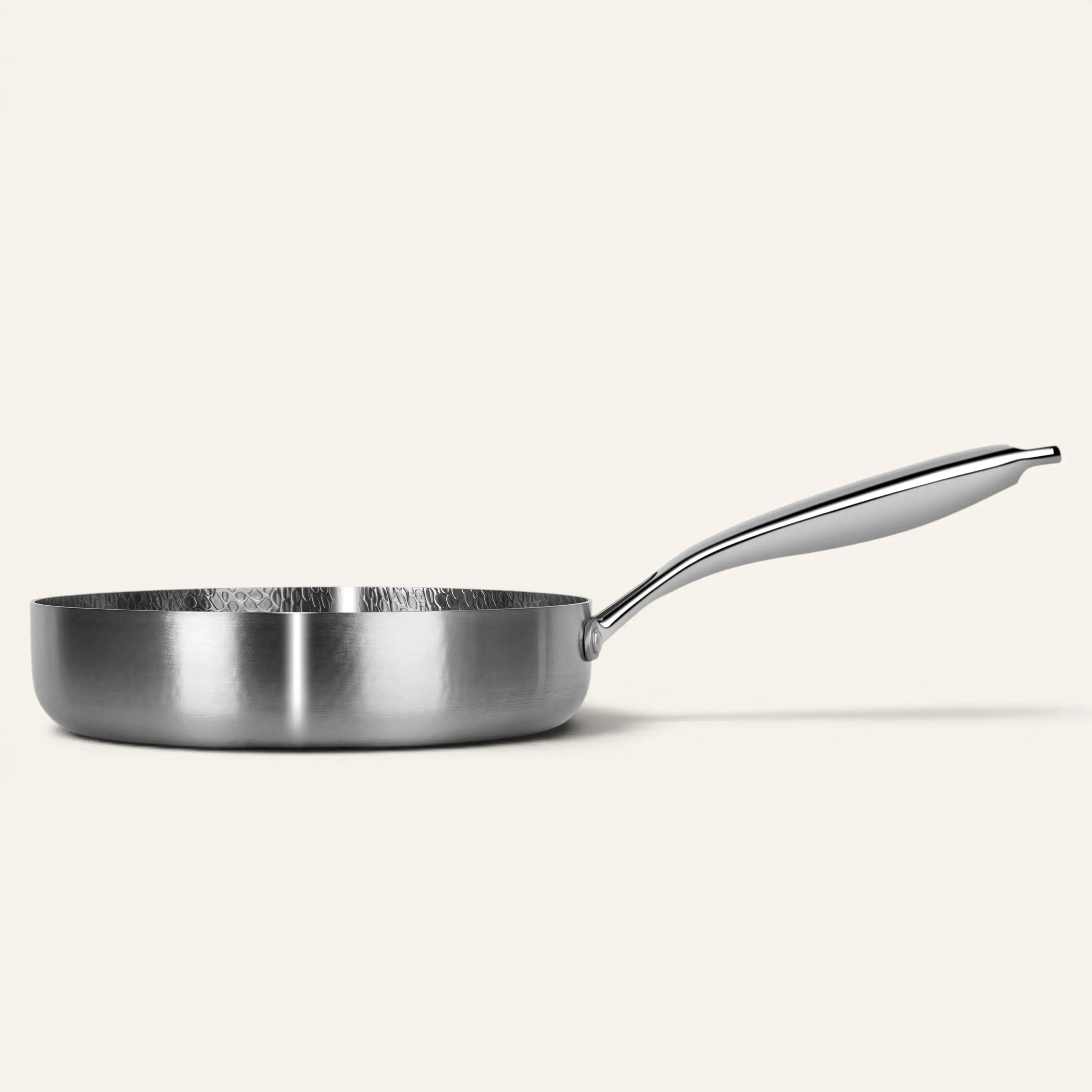 Titanium Hammered Deep Pan Pro Titanium Hammered Deep Pan Pro