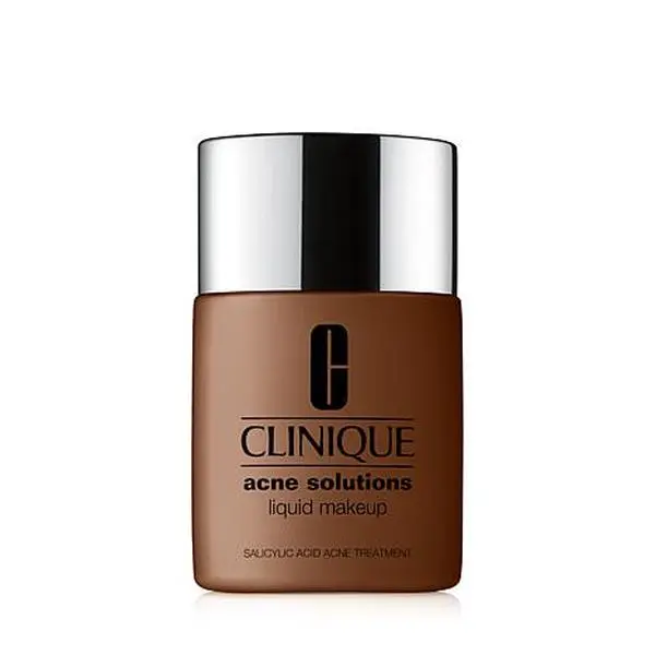 Clinique Acne Solutions Liquid Makeup Foundation Clinique Acne Solutions Liquid Makeup Foundation