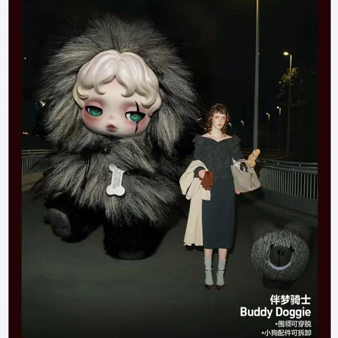 1SPv3 secret-Buddy Doggie