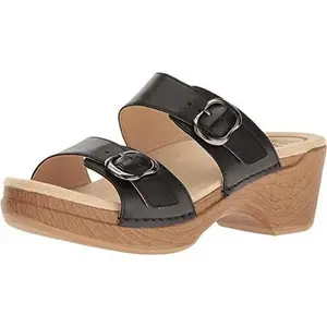 Dansko Sophie Two Strap Slide Sandal