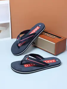 Men's Beach Sandals, Outdoor Casual Fashionable Flip Flops with Arch Support, Lightweight & Durable Design, Enhanced Grip & Non-Slip Indoor Slippers, Strapy Sandal