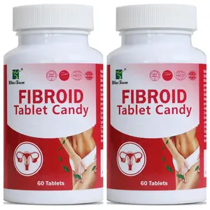 - Winstown Uterine Fibroid Tablets (Candy-style), 1000mg Women's Nutritional Supplement — 60 Count.