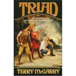 USED-Triad (Eiden Myr, Book 3) by Terry McGarry (Unknown)