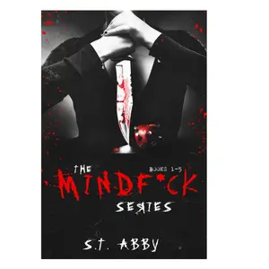 The Mindf*ck Series Paperback – April 3, 2019 by S.T. Abby (Author)