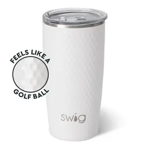 Swig Life Golf Ball Highball Tumbler