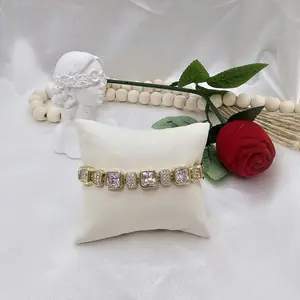 valdiviajewery # 2146 High Quality 14k Gold Plated Bracelet