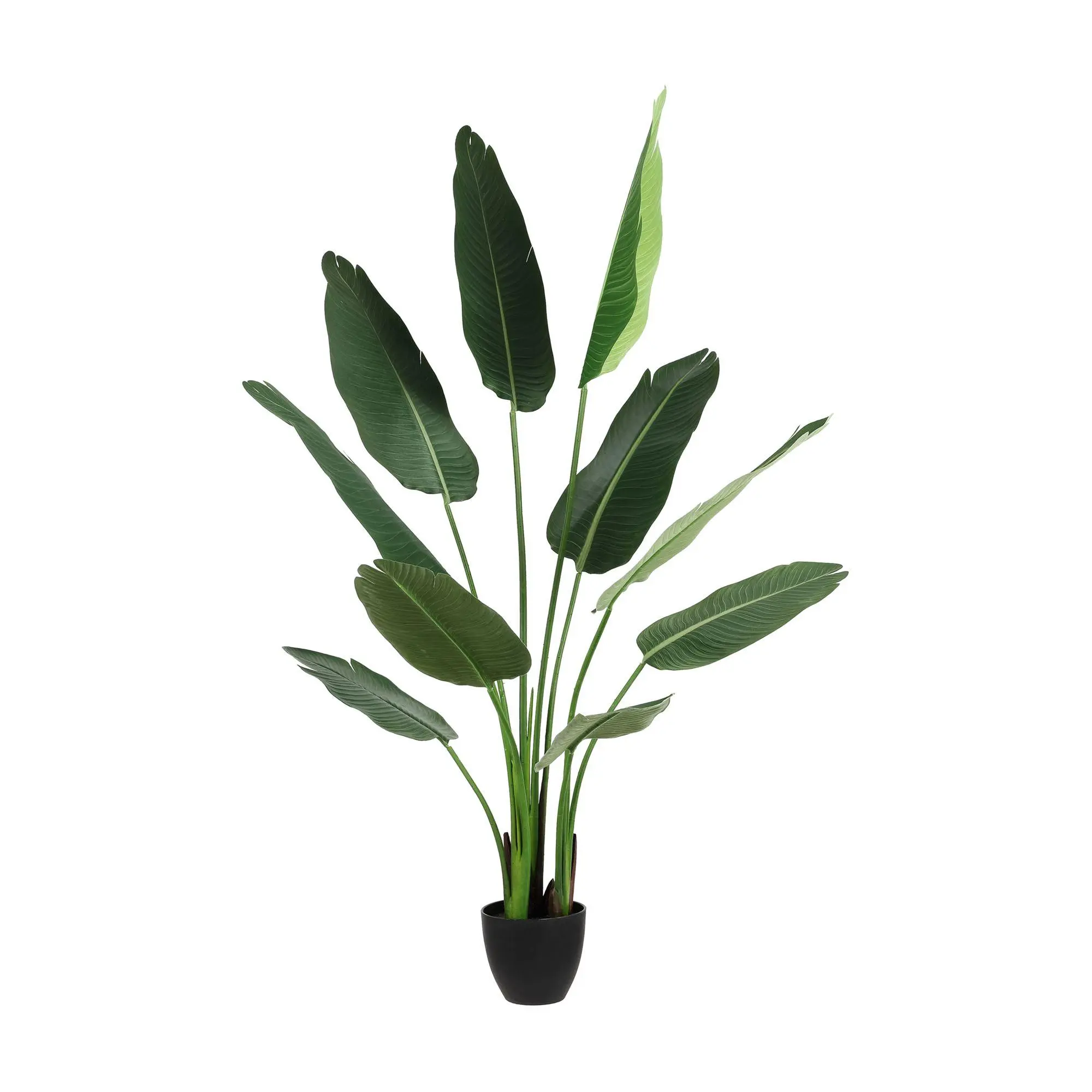 Safavieh Faux Banana 63" Potted Leaves