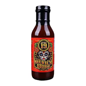 Lucky 19 Sauce Co. | The Devil's Bride