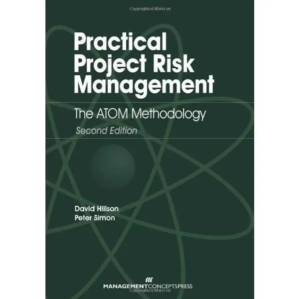 USED-Practical Project Risk Management: The Atom Methodology by Hillson, David (Paperback)