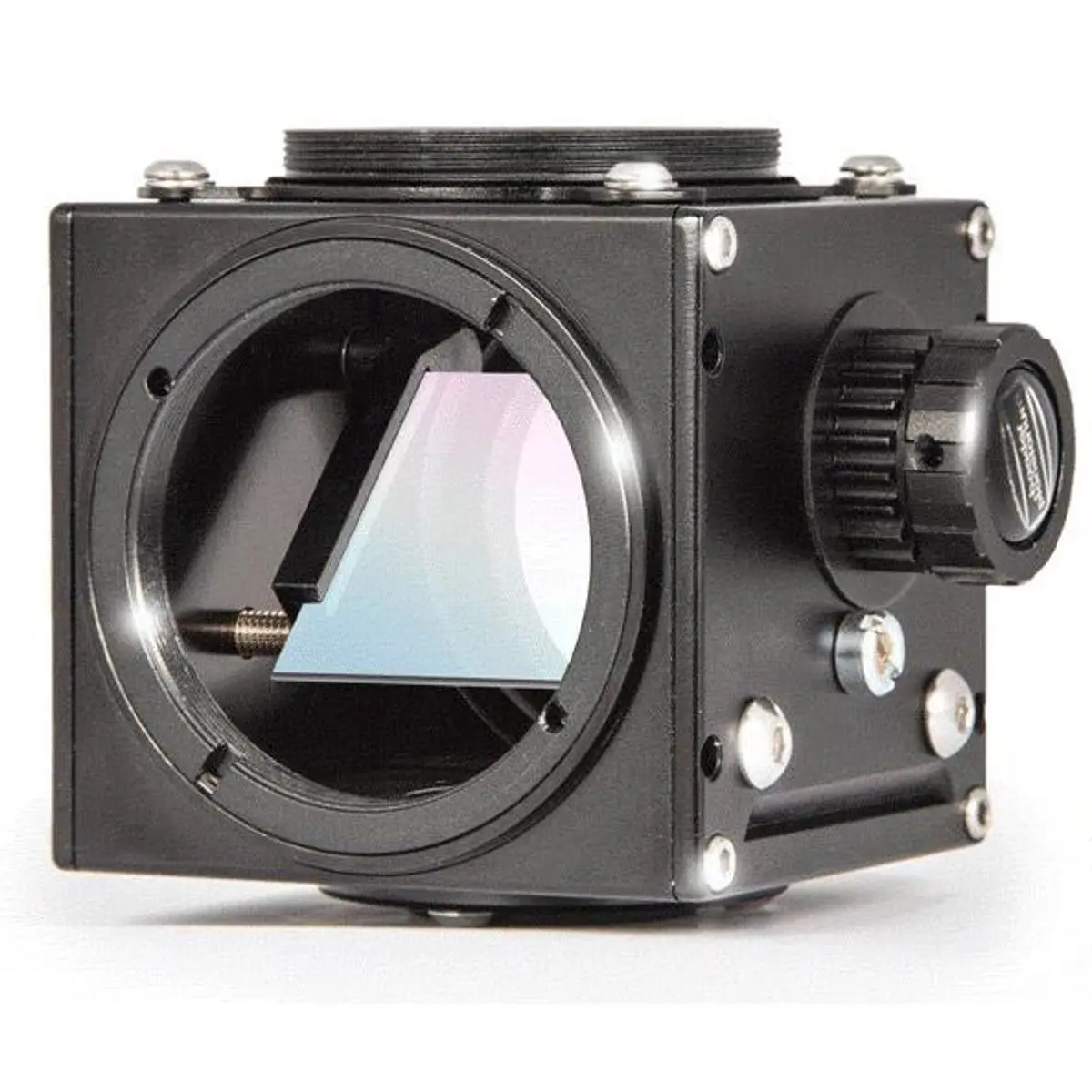 Baader Planetarium FlipMirror II Star Diagonal with Diagonal View Function for Stargazing