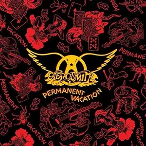 Aerosmith - Permanent Vacation  [VINYL RECORD - LP] 180 Gram