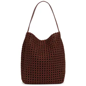 Lovers and Friends Dakota Handbag in Brown