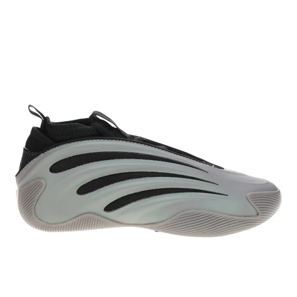adidas Mens Harden Volume 9 Basketball Sneakers Shoes - Grey