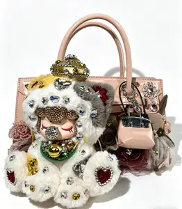 【Secret Nancy】Handmade Bag