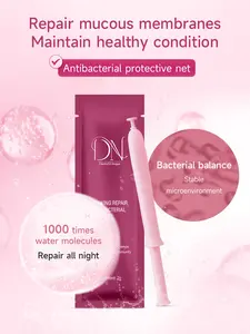 [DarnySUnique] Intimate Care Gel for Women (5 pcs) - Probiotics for for pH Balance, Odor, Vaginitis Relief & Prevention Feminine Hygiene