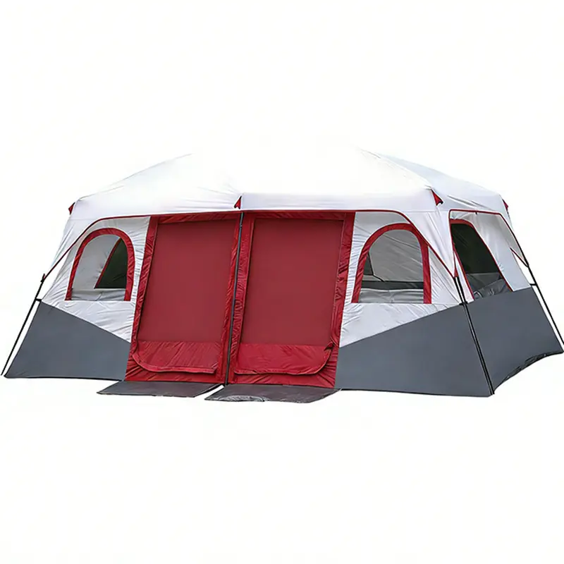 Coleman WeatherMaster 10-Person Camping Ten - TikTok Shop