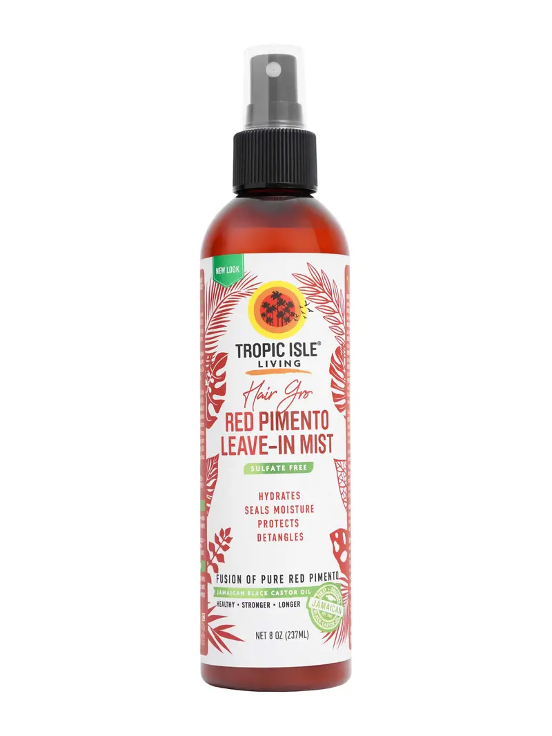 Strong Roots Red Pimento Moisture Mist 8oz