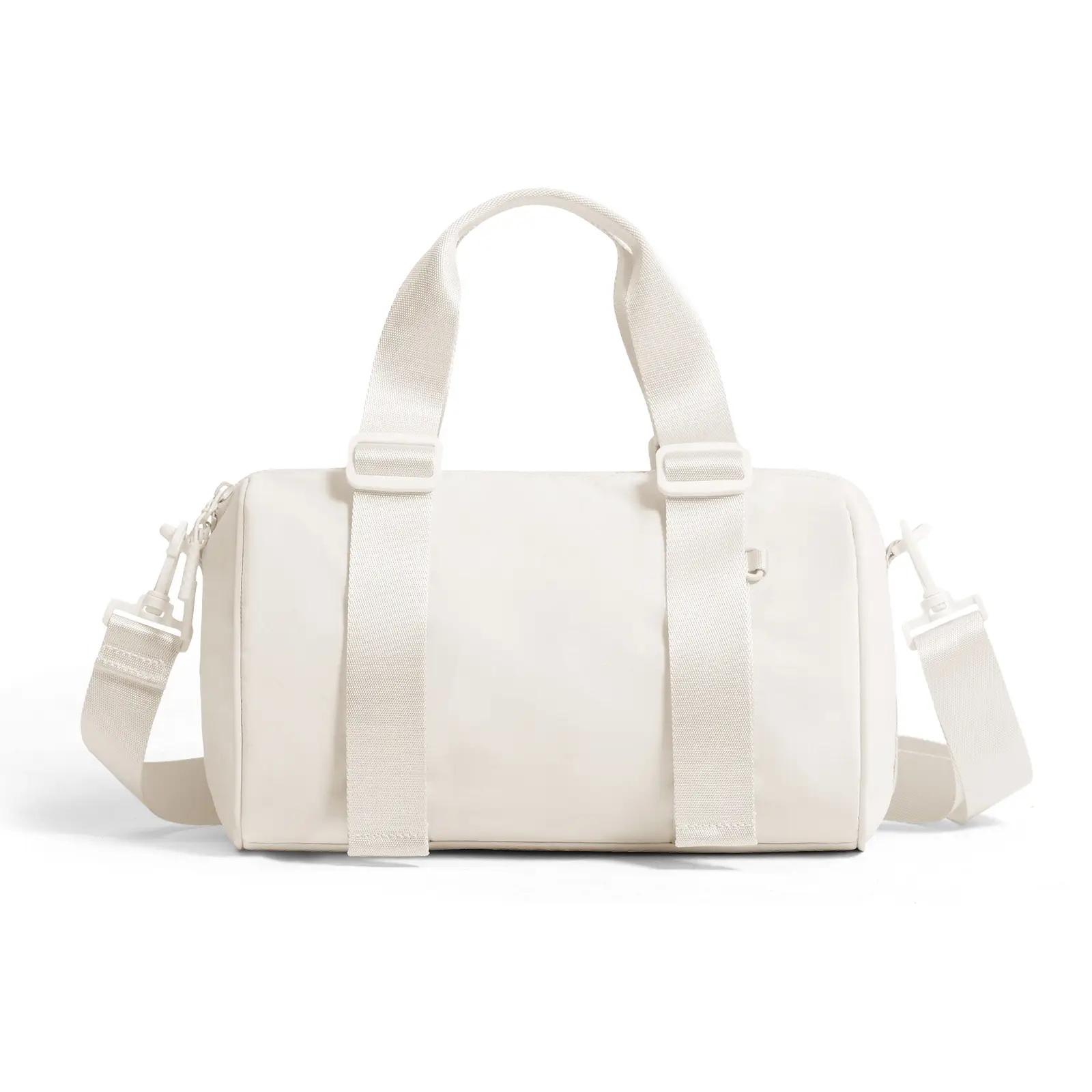 MEXS Small Gym Bag for Women, 11L Lightweight Duffle Bag for Travel, Workout, Fitness, Sport, Weekender Tote Carry On