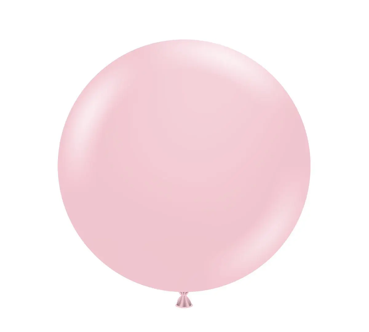 TUFTEX Pearl Romey Biodegradable Blow Up Balloon - 17 in, Balloon Decoration for Birthday Decorations, Festive Home & Party Supplies, Party Decor