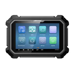 OBDSTAR D800 New Generation Intelligent Marine Vehicle Diagnostic Tool - Jet Ski Support, Compatible with Outboard, Inboard & Generator Systems