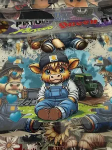 16oz UV DTF Cup Wraps - MIX -Bundles - 20 16oz UV DTF Cup Wraps - MIX -Bundles - 20