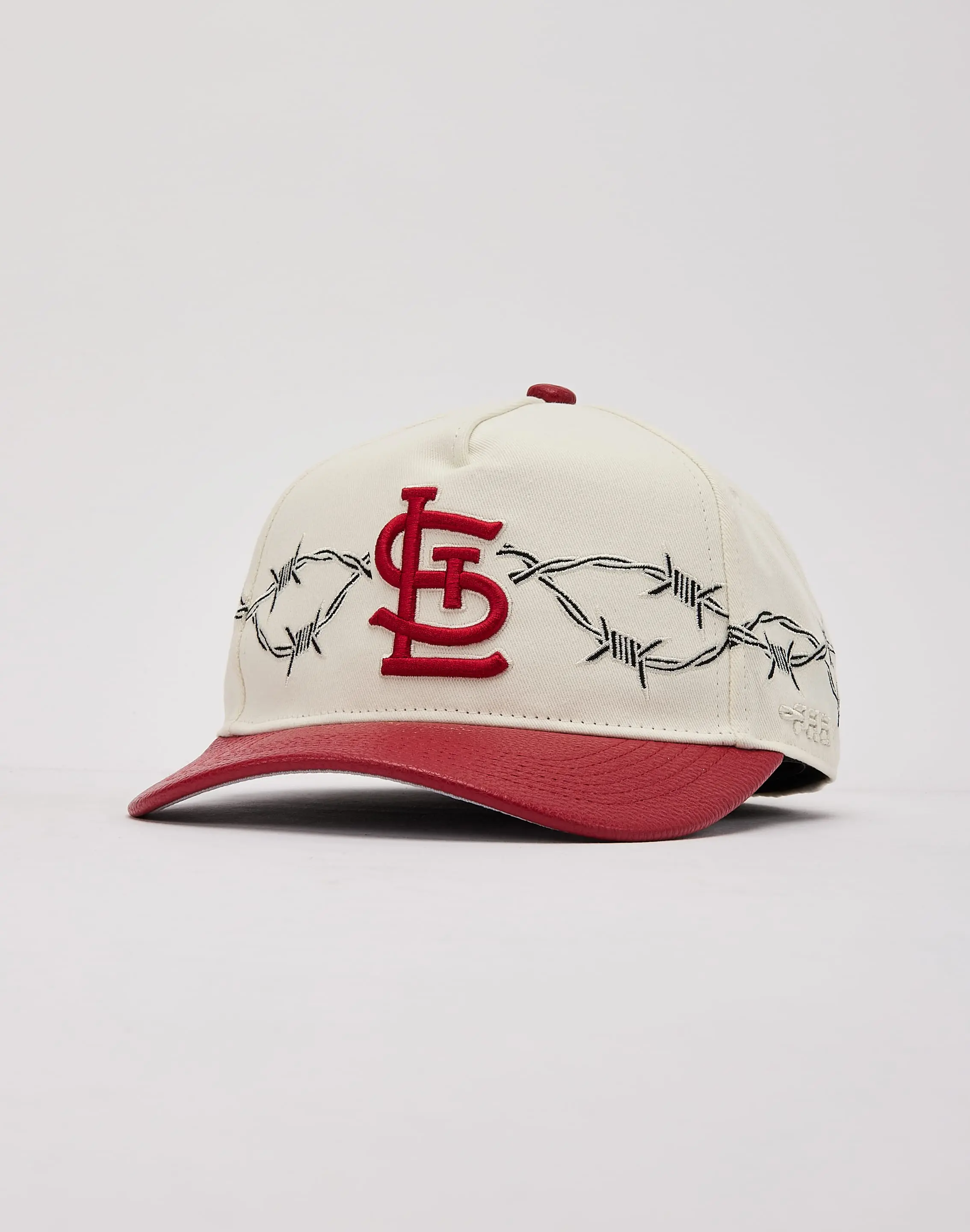 Mens Pro Standard MLB St. Louis Cardinals Barbed Wire Hat