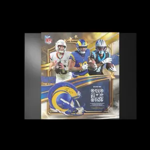 (15) 2026 fanatics NFL Full Size Authentic Helmet Box Break – Pick Your Team Volume 2