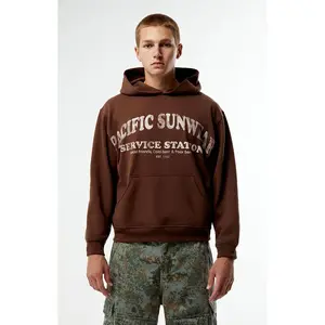 Pacsun Men's Service Station Hoodie