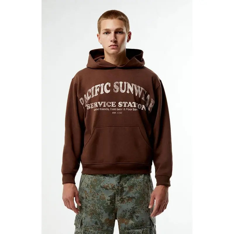 Pacsun Men's Service Station Hoodie