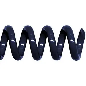 20mm (3/4") 4:1 Pitch Spiral Binding Coils, 12in Length Navy, 172 Sheets Binding Capacity, 50 Pack for Reports Presentations Proposals