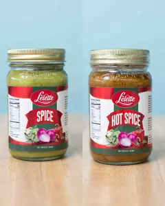 Lelette Haitian Epis Combo Seasoning (Regular + Hot & Spicy) ️