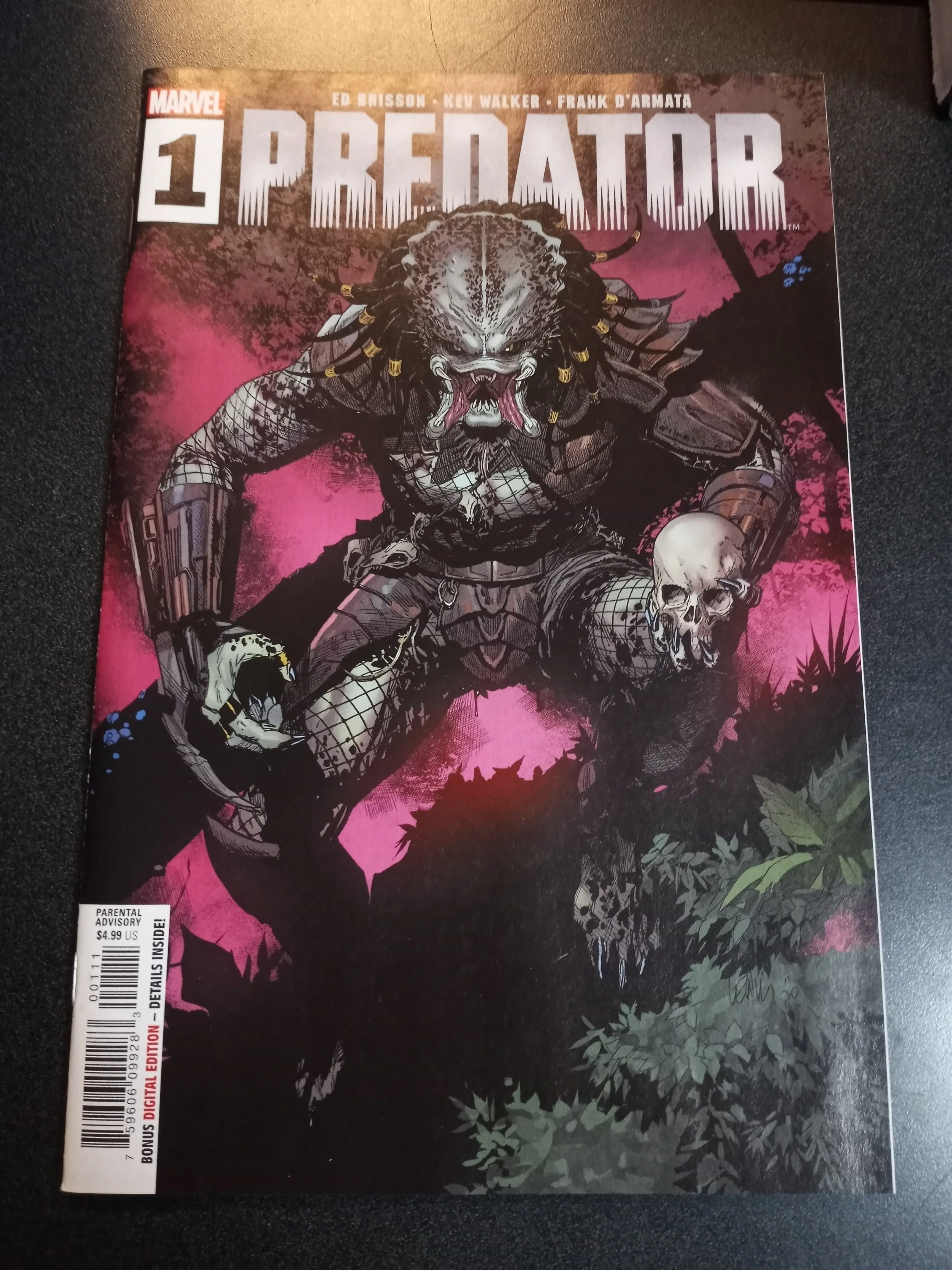 Predator #1 Predator #1