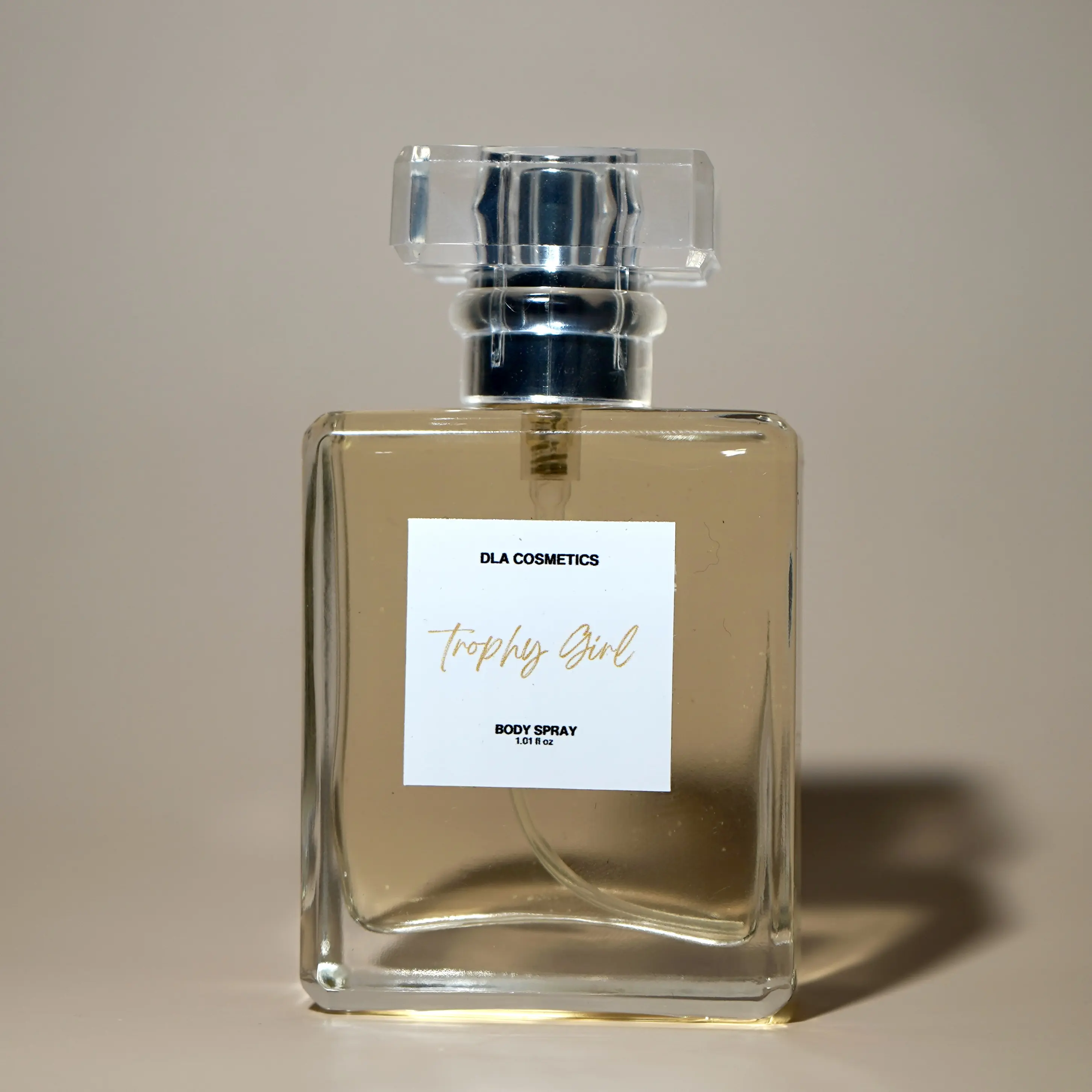 TROPHY GIRL BODY SPRAY - DLA COSMETICS