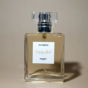 DLA COSMETICS TROPHY GIRL BODY SPRAY