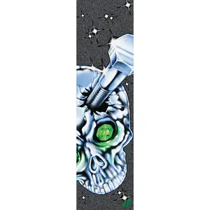 9in Not Shur Bolthead Large Mob Skateboard Griptape