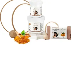 Byenblan timeruc mini cosmetic makeup set -3- piece soft clansing body care kit for beauty & personnel care Daily Hydrating Moisturizer Nourishing