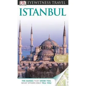 USED-DK Eyewitness Travel Guide: Istanbul by Rose Baring (Paperback)