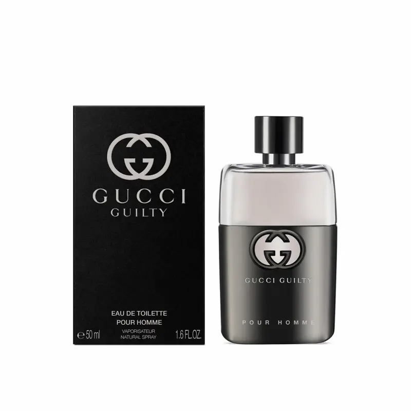 Gucci Guilty Pour Homme EDT 1.6 Oz EDT For Men