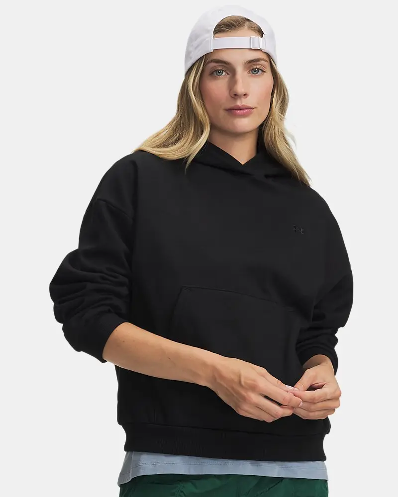 Under Armour Icon Fleece Women's Hoodie