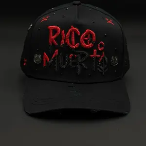 MZ Hats Rico O Muerto