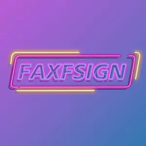 FAXFSIGN NEON FAXFSIGN NEON