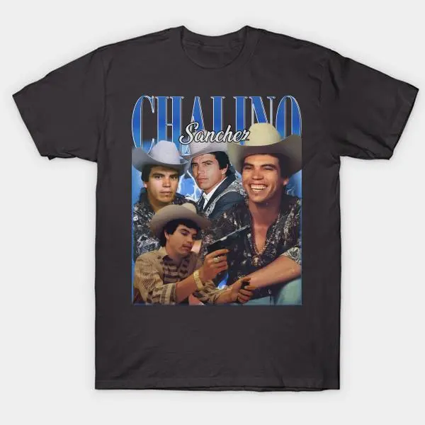 Vintage Chalino Sanchez Graphic Tee - Unisex Gift For Men And Women