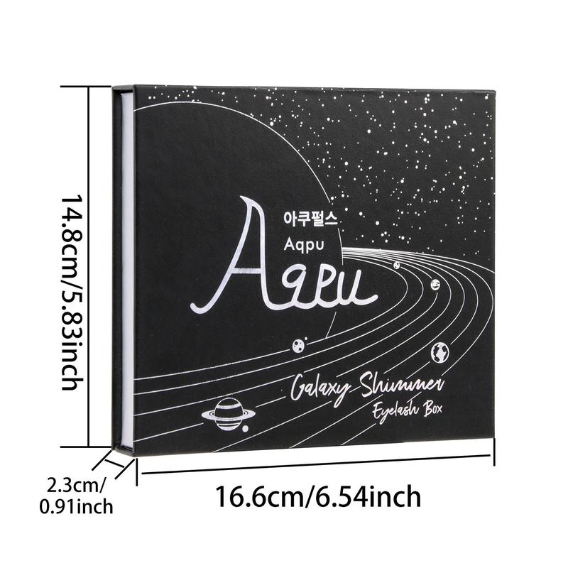 Aqpu 5 Color Shiny Mascara Set Box Waterproof Smudgeproof Formula Curling Effect Eyelash Extension Makeup Tool Perfect for Parties Festivals & Halloween Cosm mascara etic tubing mascara Cosmetic #mascara # tubing mascara