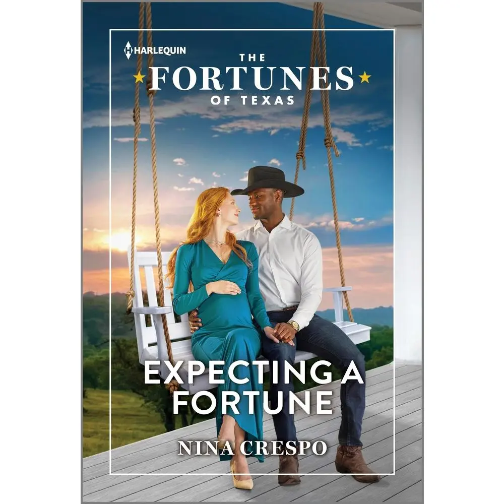 USED Book - Expecting a Fortune by Crespo, Nina (Mass Market Paperback) - english