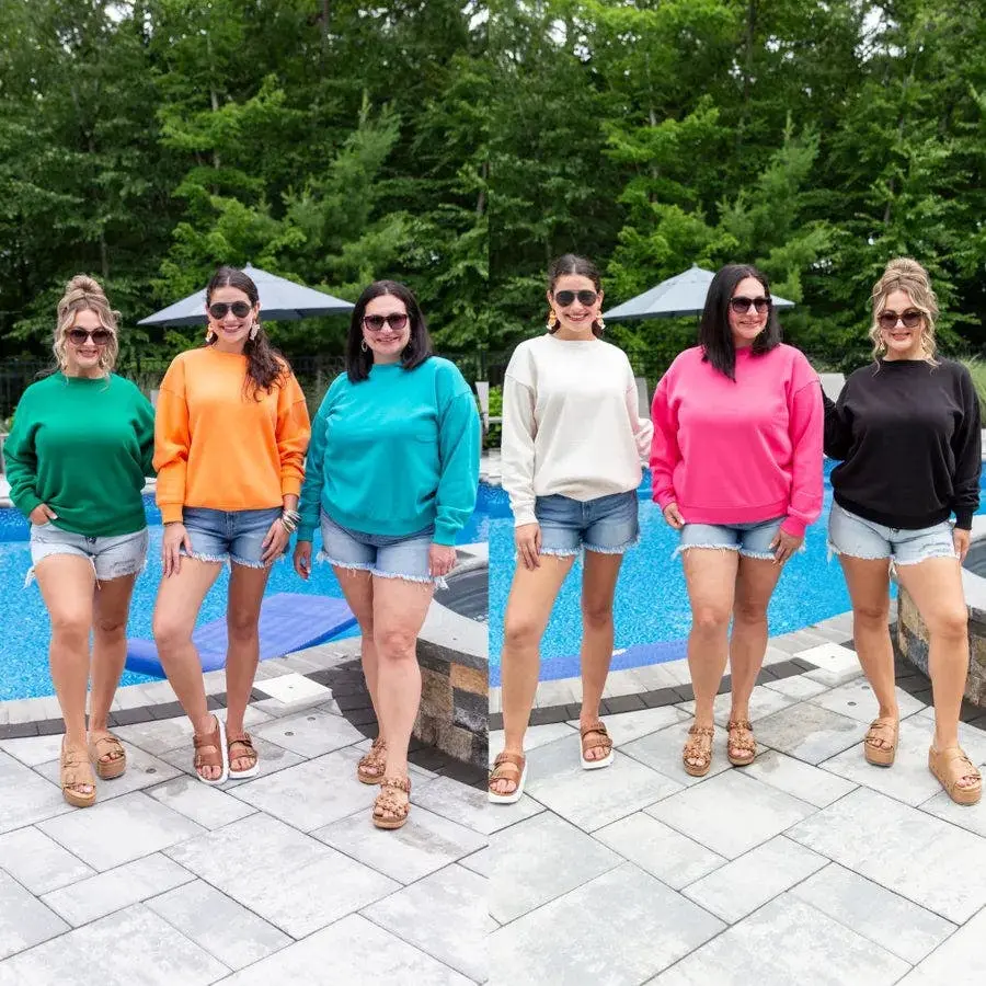 Women's More To Your Story 1x Cotton Blend Hoodie - Inside Fleece Sweatshirt