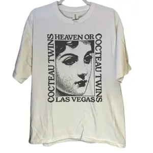 Cocteau Twins, Vintage graphic TShirt, gift for fan