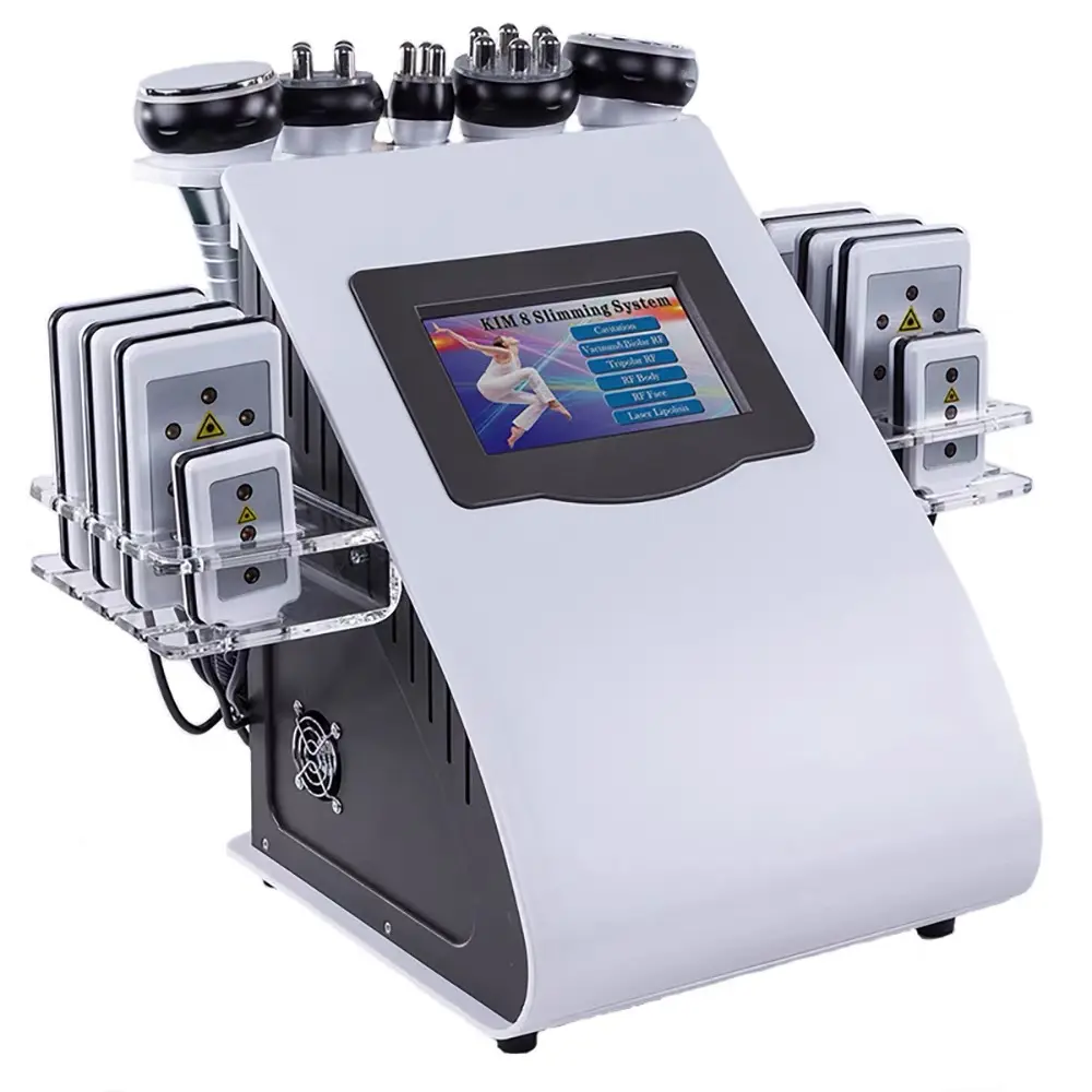 6 in 1 Multifunctional Body Contouring Machine, Skin Care Equipment